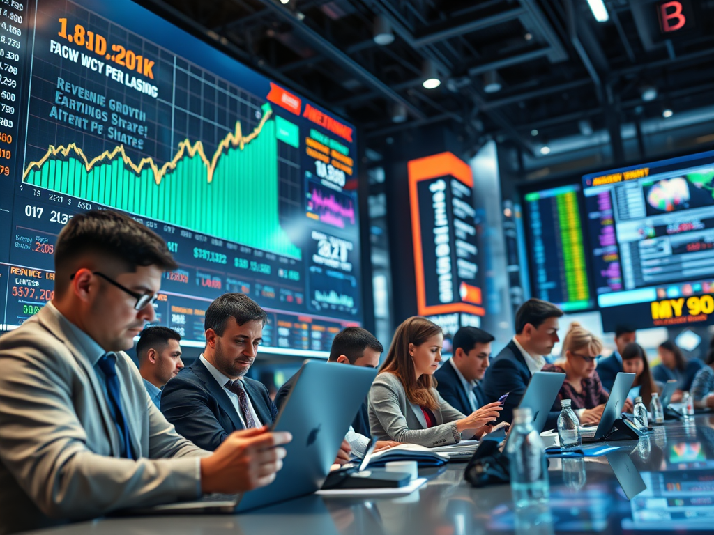 Identifying High-Growth Stocks
